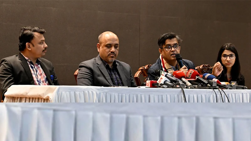 একক গণমাধ্যমে অ্যাক্রিডিটেশন কার্ড সর্বোচ্চ ১৫ জন